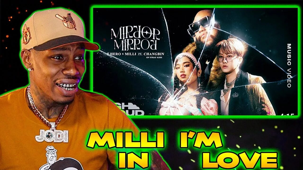 F hero milli changbin mirror mirror. Milli ft. milli feat. f.hero x milli ft. changbin of stray kids - mirror mirror (prod. by nino) [official mv].