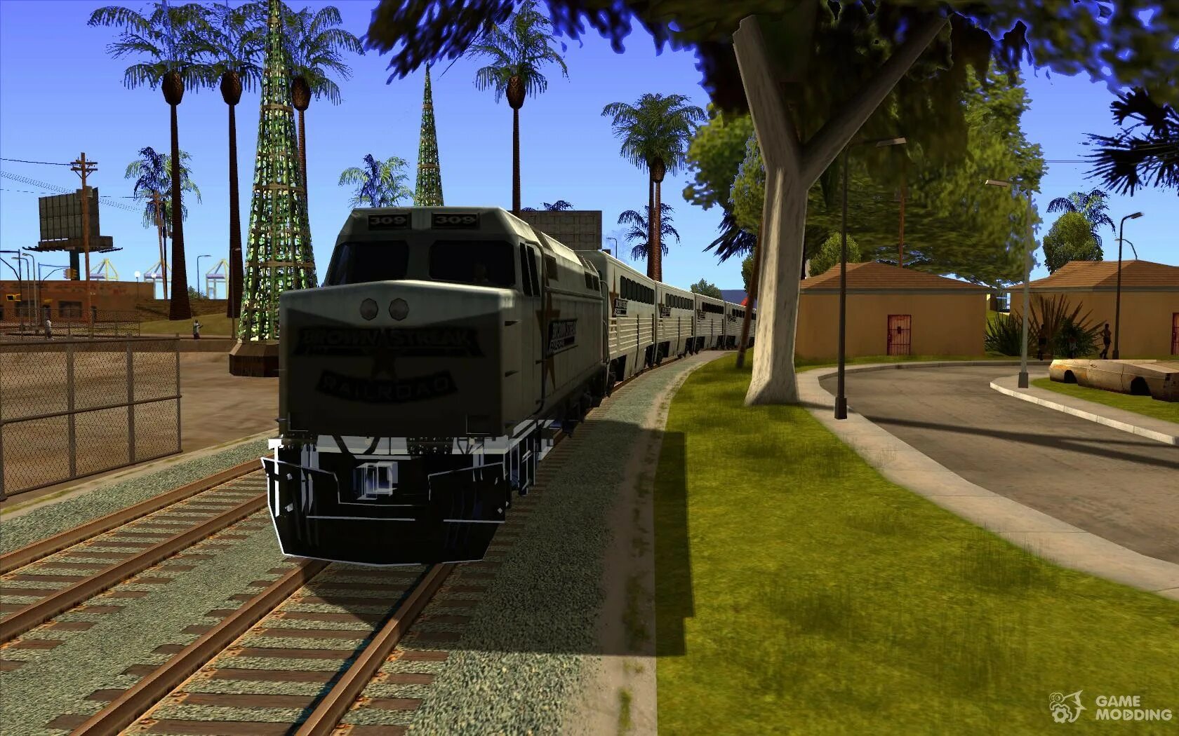 Шевроле камаро аризона рп. Железная дорога gta sa. Samp train. Freight гта са. Gta sa поезда.