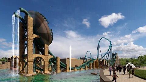 Water works