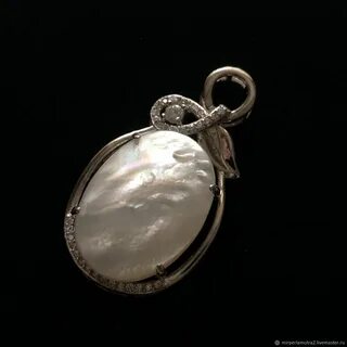 Серебряный перламутр