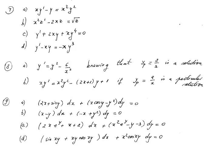 Xy 1 решение. (1+X^2 ) Y^'=XY+X^2+Y^2. X^2y-XY^2=0. Y/x2-XY-1/X-Y. XY'-1=X^2.