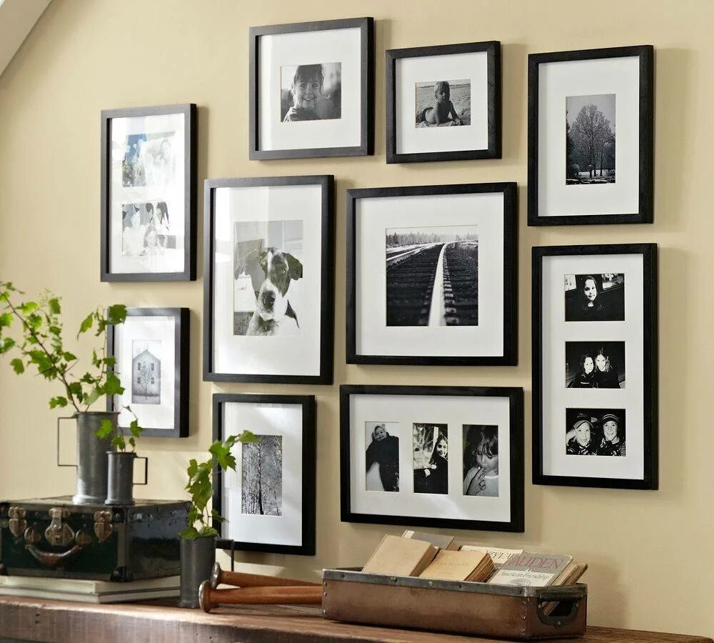 Frames examples