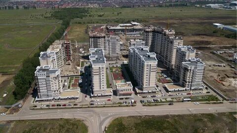 Жк ромекс краснодар