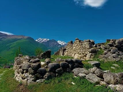 Горна осетия