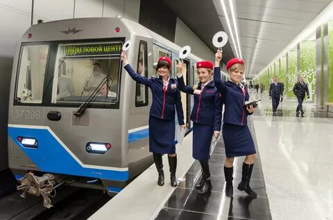 1 день в метро москвы