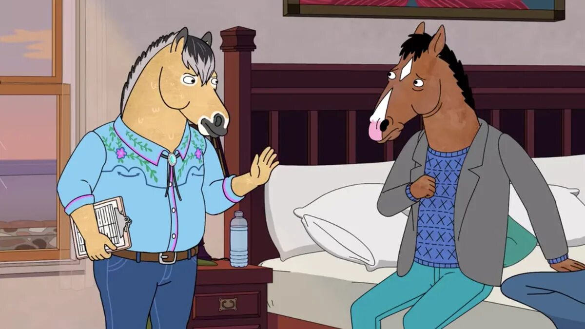 I m a horse