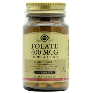 Folate metafoline таблетки инструкция