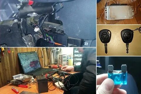 Иммобилайзер приора