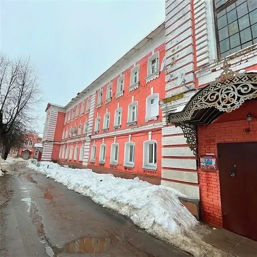 Егорьевск улица энгельса