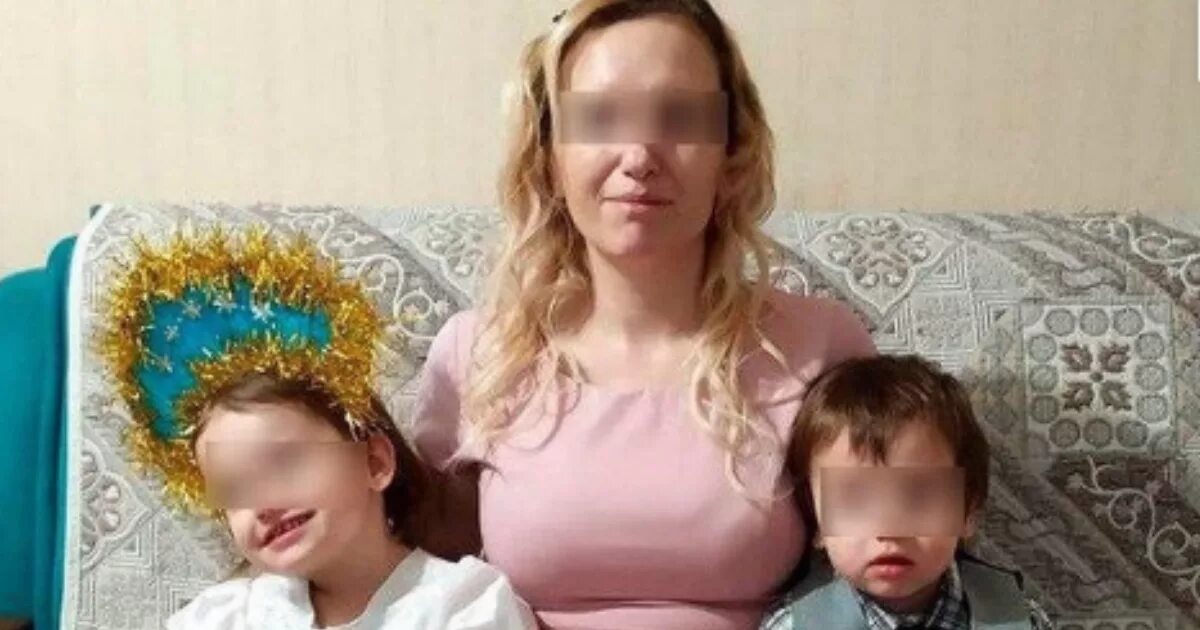 Дочка насиловала сына. Мать задушила 4 детей. Многодетные матери с дочерьми.