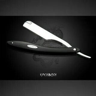 Silver blade