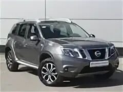 Купить б/у Nissan Terrano III (D10) 2.0 AT (135 л.с.) бензин автомат в Москве: с