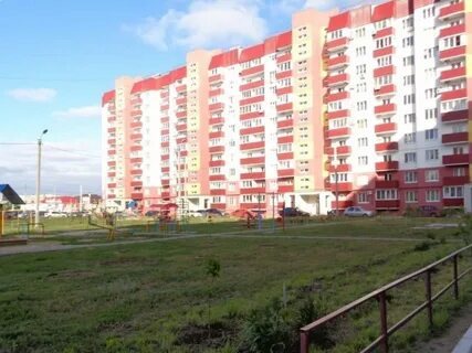 Микрорайон волжск