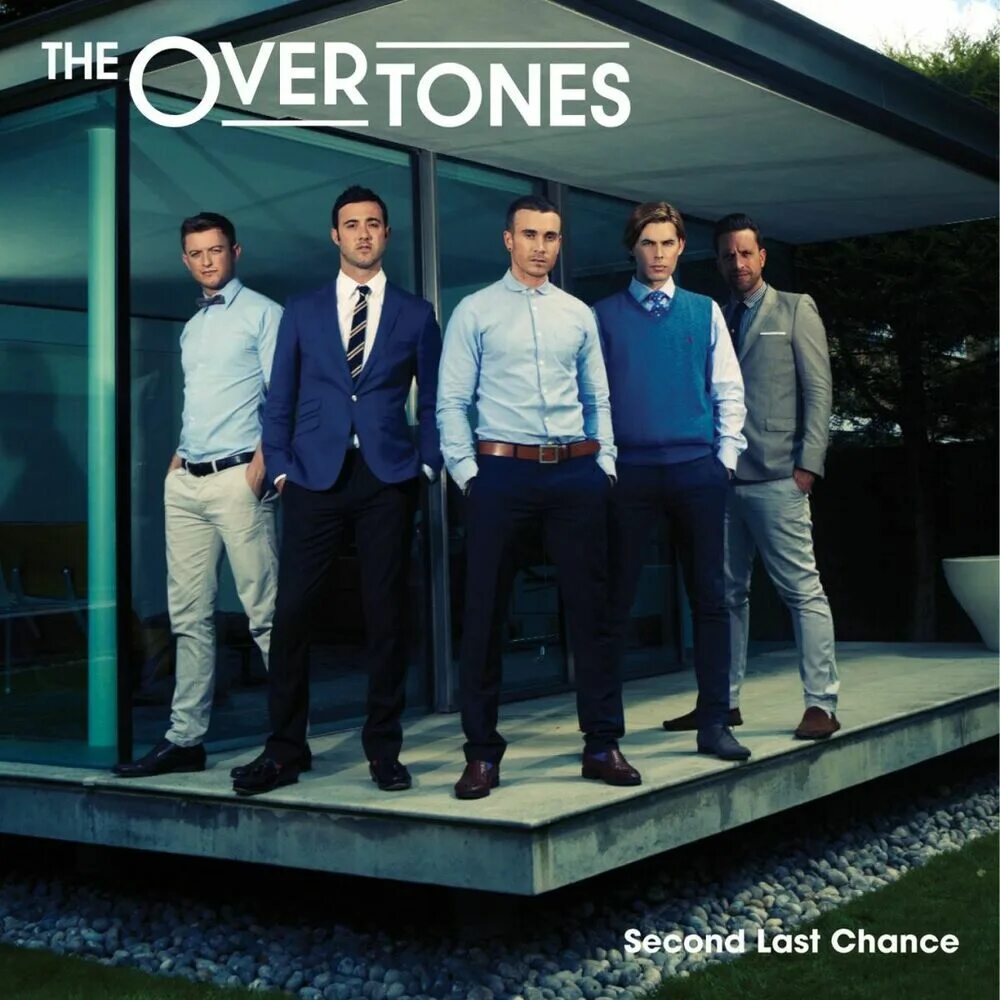 Second to last. The Overtones группа. The second chance группа. The Overtones исполнитель группа. Overtones состав группы.