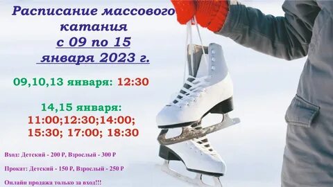 Саранск арена каток расписание