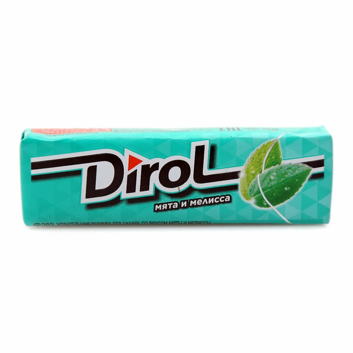Dirol Colors XXL ассорти мятных вкусов, 18 пачек по 19 г Dirol 39852881 купить в