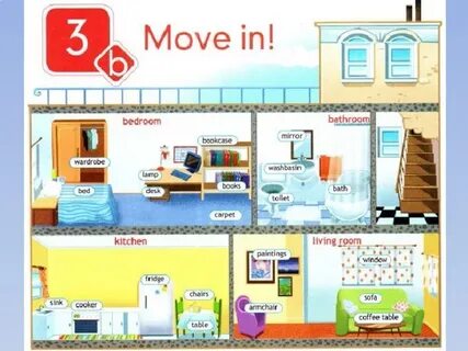 We english rooms
