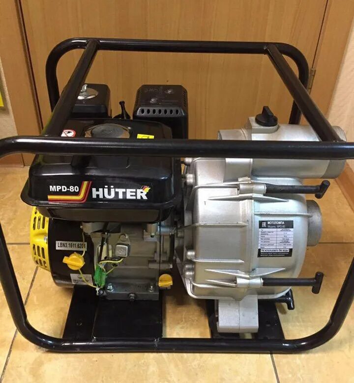 Huter mpd 80