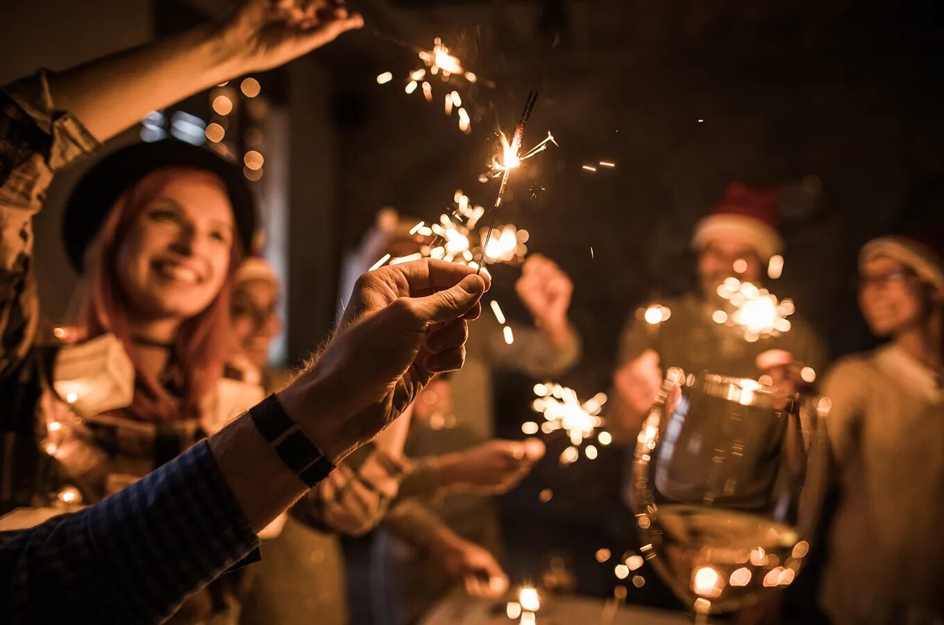 Community new year