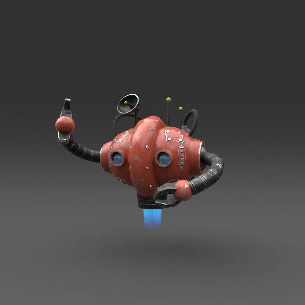 Simple rigging