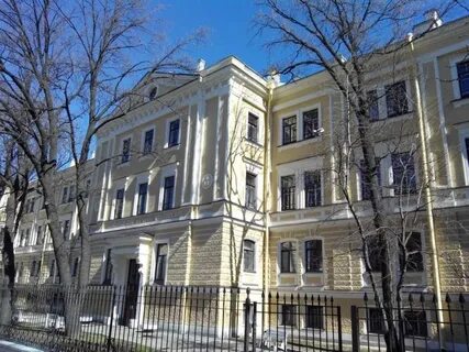 Родильный дом имени профессора снегирева