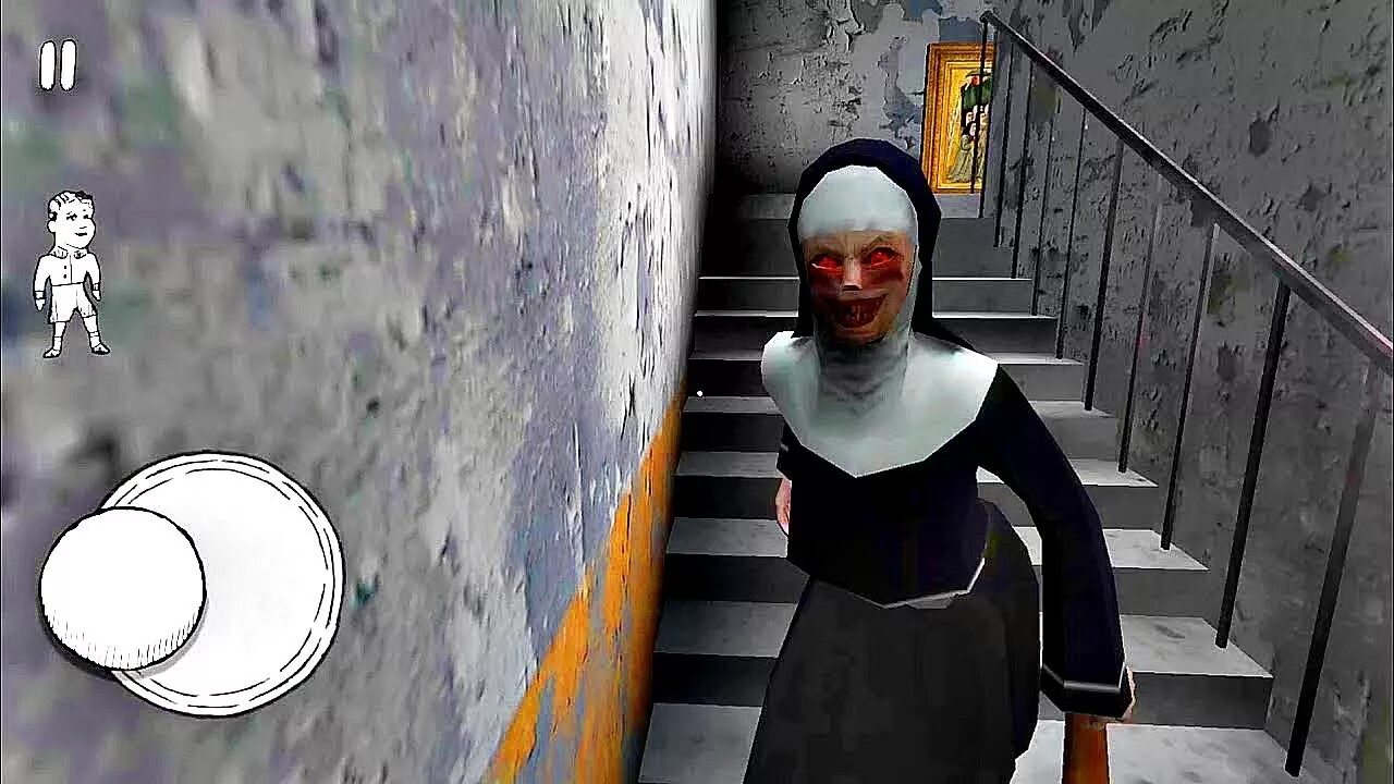 Монахиня из игры эвил нан. Evil nun версия 1. Монахиня на андроид. Монахиня на андроид. Монахиня на андроид.