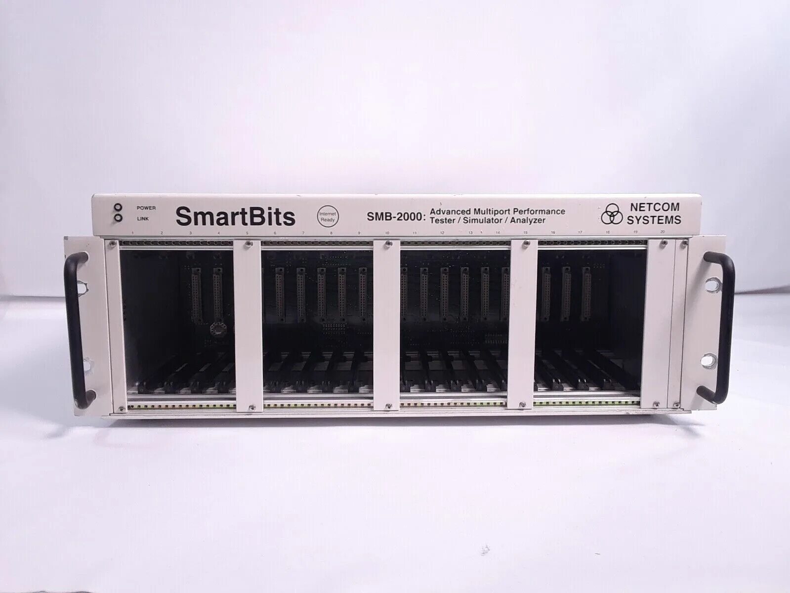 Advanced performance. Аналог SMARTBITS 600b. Smartbit 350.