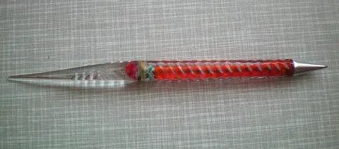 Ручка из оргстекла