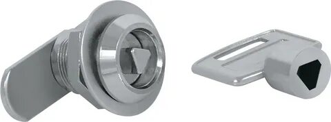Замок защелка с трехгранным ключом ip54