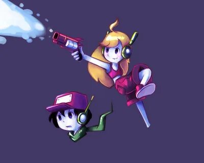 Cave Story Quote X Curly / Cave Story Fanart Glitcher : Traveler in.