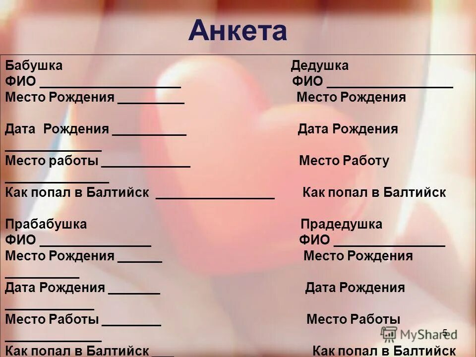 Фамилия имя отчество место рождения. Фамилия имя отчество место рождения