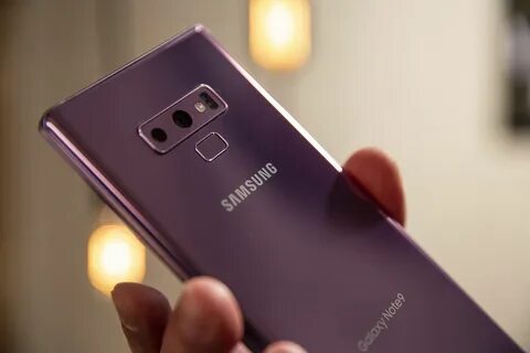 Note 9 дюймов
