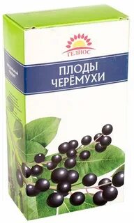 Черемухи плоды аптека