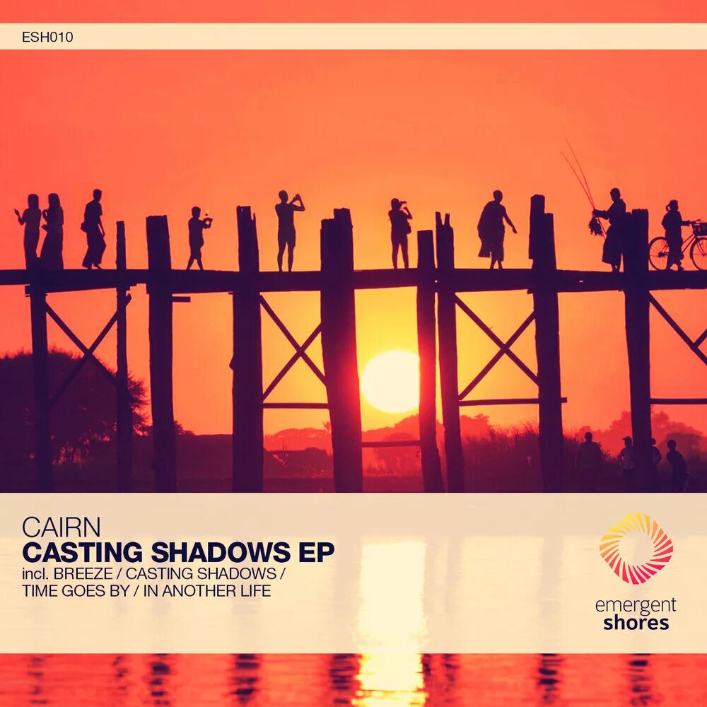 Casting shadows. Casting shadows