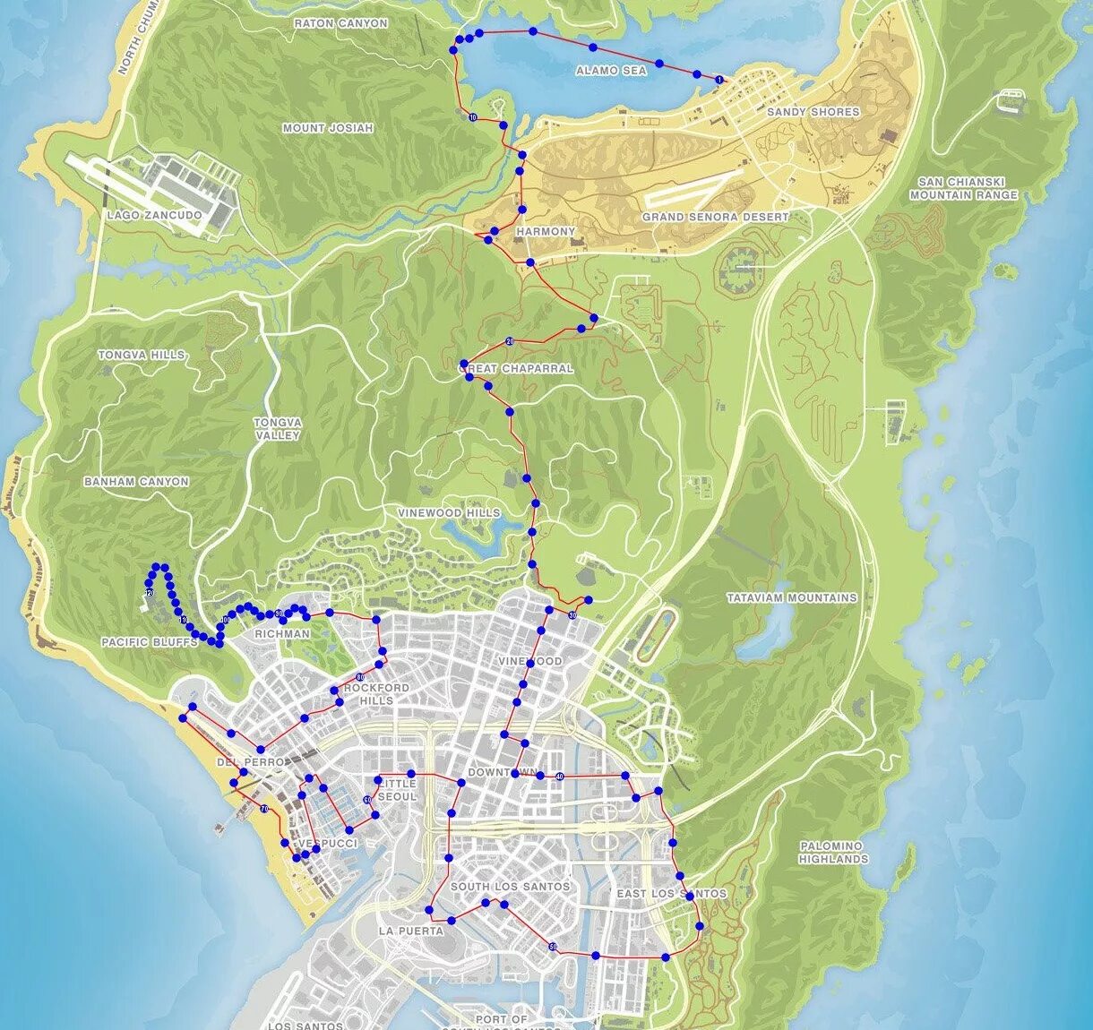 Где 5с. GTA 5 Map. Карта Лос Сантоса ГТА 5. Карта города Лос Сантос ГТА 5. Карта ГТА 5 ps4.