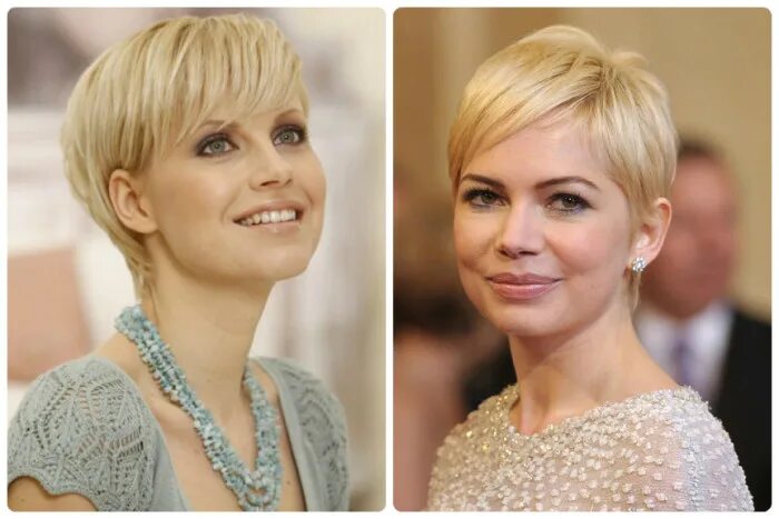 Very Short Hairstyle