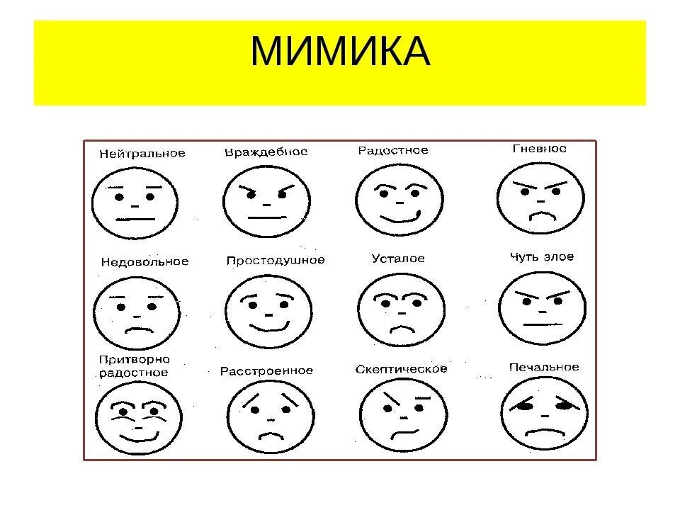 Часто в общении люди используют условные