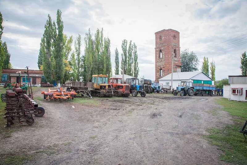 Машинно тракторный парк предприятия. Машинно-тракторный парк хозяйства. Тракторный парк СССР. Стоянка сельхозтехники. База сельхозтехники.