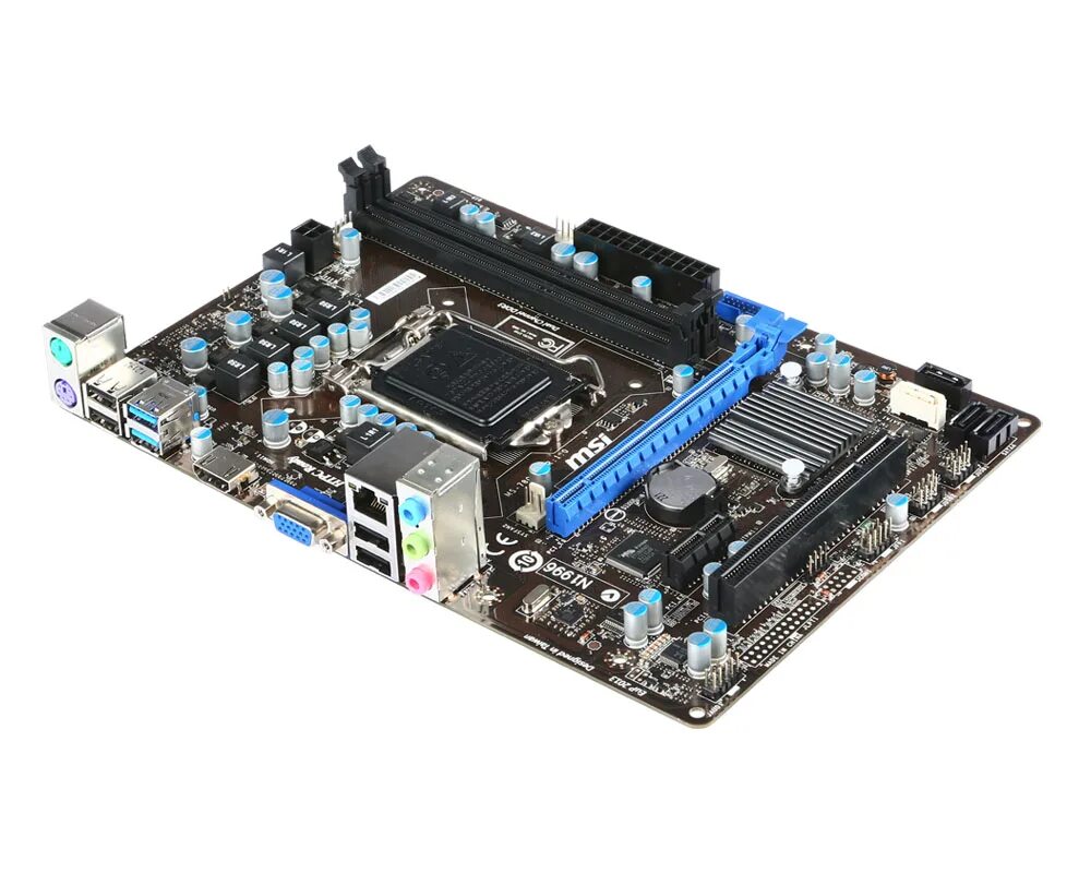 Intel micro atx