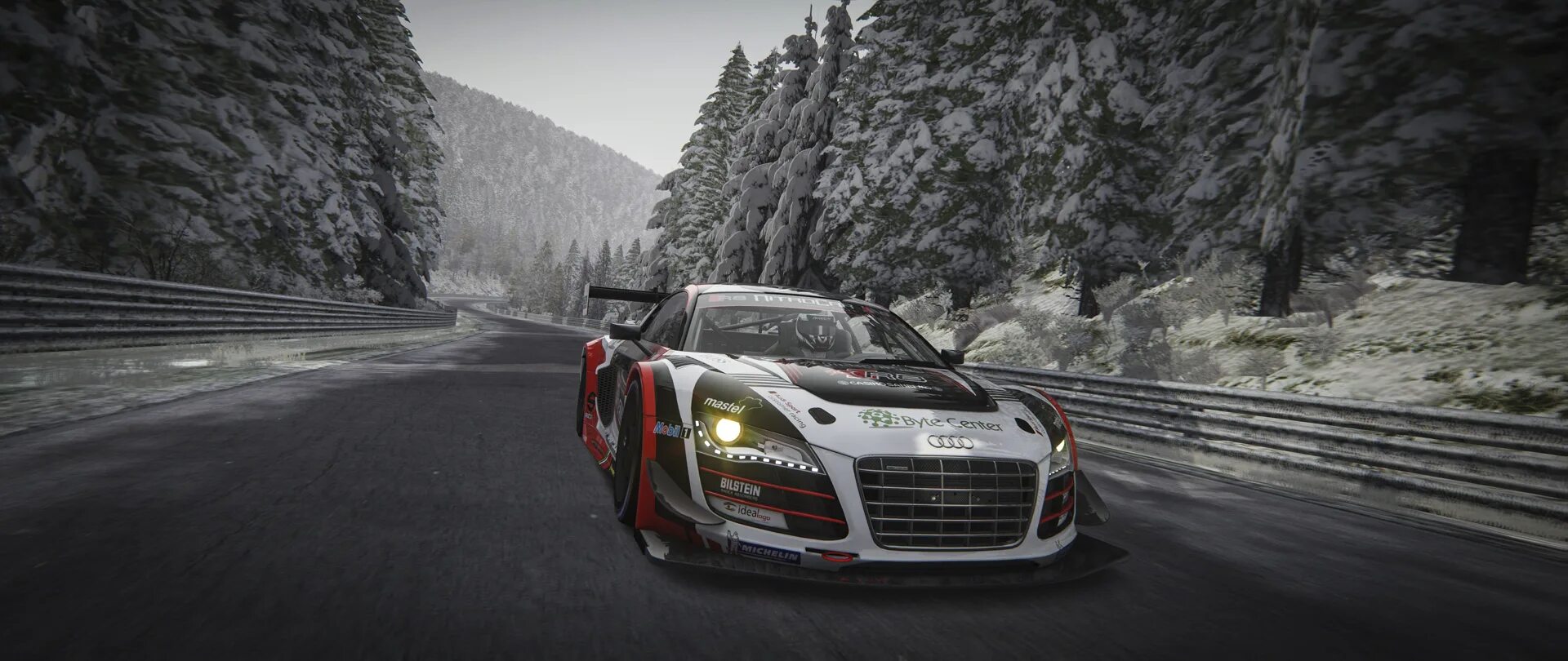 Winter car assetto corsa