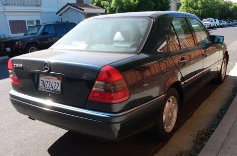 Mercedes 1997