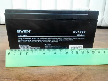 Батарея для ибп sven
