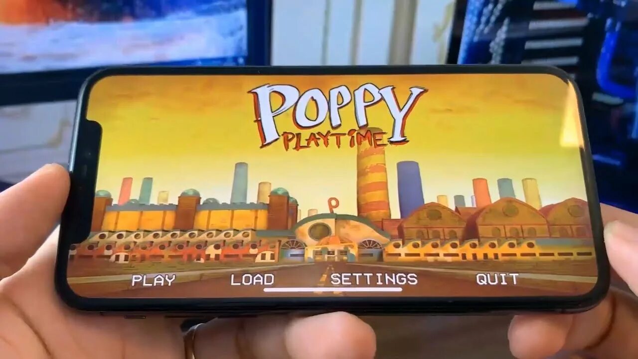 Poppy playtime 3 mobile test. Poppy Playtime 1. Poppy Playtime игра. Завод Poppy Playtime. Poppy Playtime 2 завод.