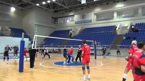 Игры волейбол санкт петербург