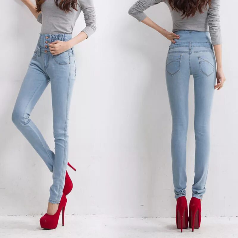 Какие джинсы модные для женщин. Джинсы skinny High Waist. Скинни джинсы женские 2017. Узкие джинсы женские. Облегающие джинсы женские.