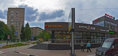 Красная икра ул дзержинского 15а солнечногорск фото Красная икра, fish store, Россия, Солнечногорск, улица Дзержинского, 15А Yande