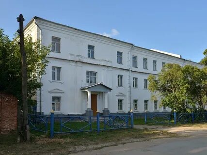 Рязанский санаторий сапожок