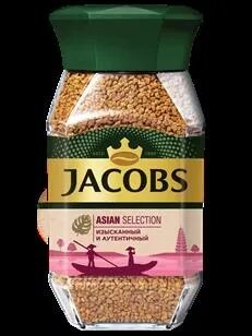 Jacobs asian selection
