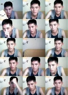 Old men webcam