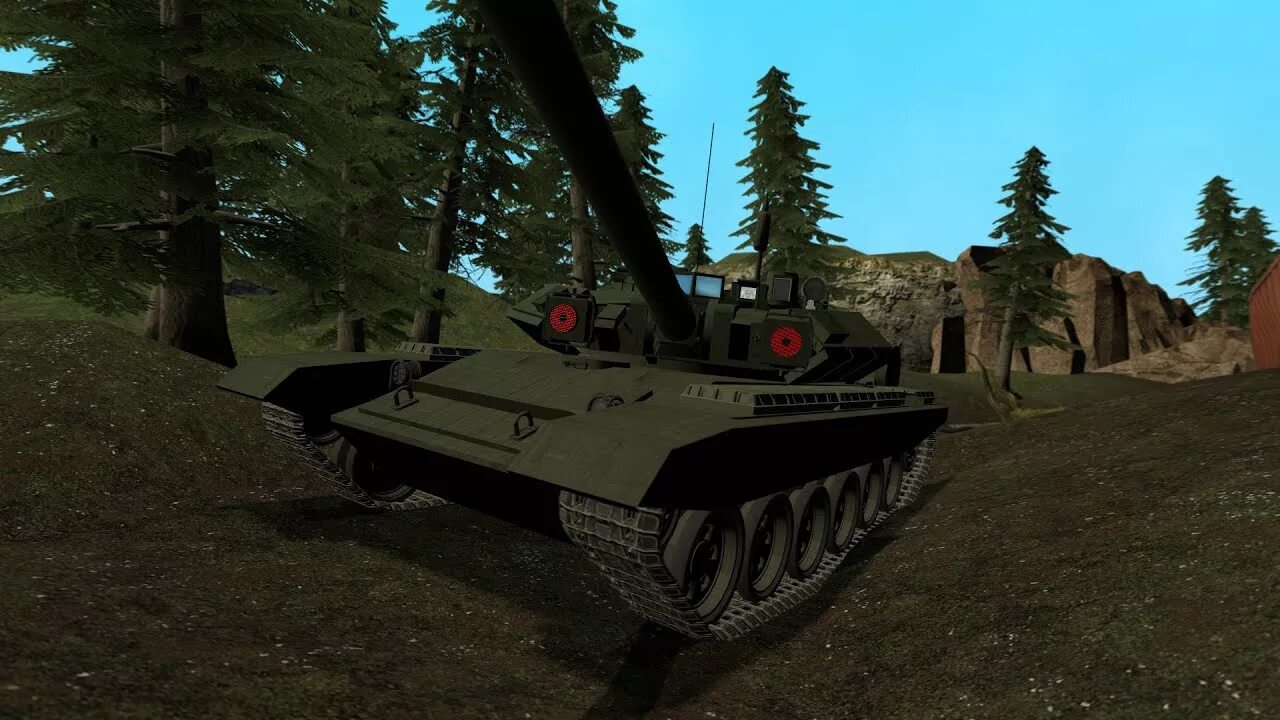 Т-72 Garry's Mod. Танк на ACF. Garry's Mod Tank. Гаррис мод ACF танк. S mod 7